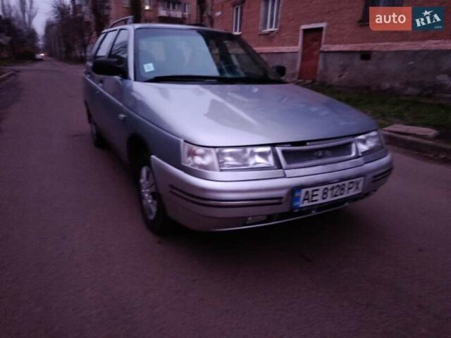 Серый ВАЗ 2111, объемом двигателя 1.6 л и пробегом 180 тыс. км за 1999 $, фото 4 на Automoto.ua