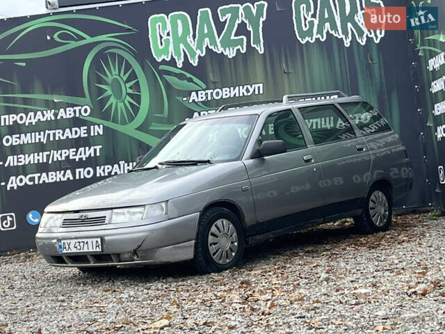 ВАЗ 2111 2007 в Харькове на Automoto.ua Серый ВАЗ 2111, объемом двигателя 1.6 л и пробегом 230 тыс. км за 900 $, фото 2 на Automoto.ua