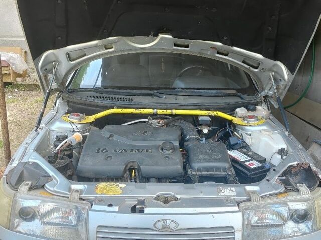 Серый ВАЗ 2111, объемом двигателя 1.6 л и пробегом 173 тыс. км за 1800 $, фото 7 на Automoto.ua