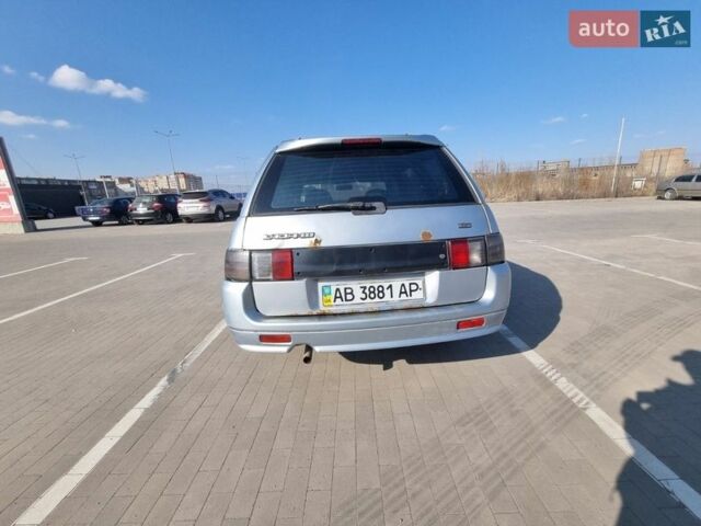 Серый ВАЗ 2111, объемом двигателя 1.6 л и пробегом 157 тыс. км за 2000 $, фото 6 на Automoto.ua