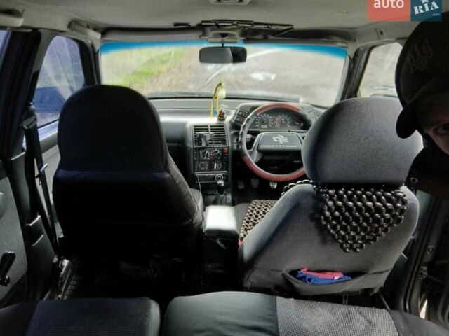 Сірий ВАЗ 2111, об'ємом двигуна 1.6 л та пробігом 200 тис. км за 1650 $, фото 2 на Automoto.ua