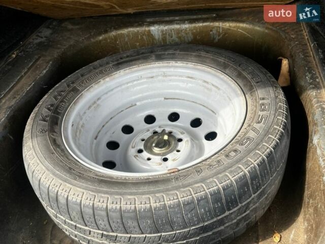 Серый ВАЗ 2111, объемом двигателя 1.6 л и пробегом 62 тыс. км за 1950 $, фото 12 на Automoto.ua