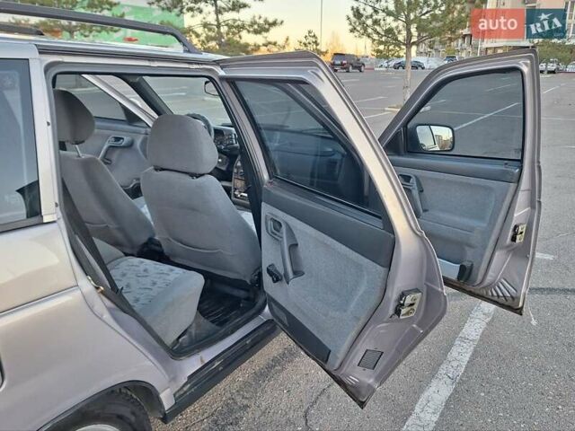 Серый ВАЗ 2111, объемом двигателя 1.6 л и пробегом 163 тыс. км за 2700 $, фото 10 на Automoto.ua