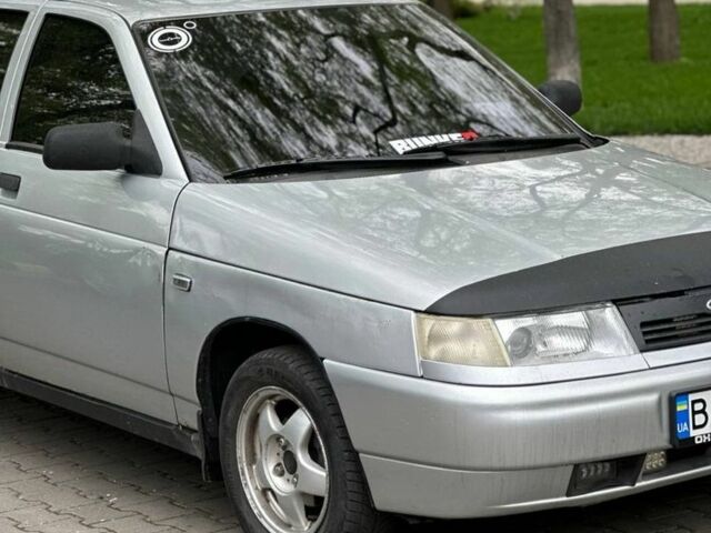 Серый ВАЗ 2111, объемом двигателя 1.6 л и пробегом 162 тыс. км за 1800 $, фото 3 на Automoto.ua