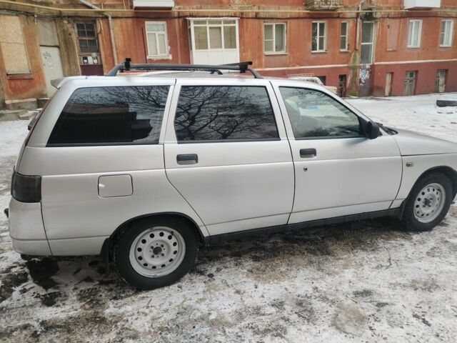 ВАЗ 2111 2007 в Краматорске на Automoto.ua Серый ВАЗ 2111, объемом двигателя 1.6 л и пробегом 170 тыс. км за 1600 $, фото 3 на Automoto.ua