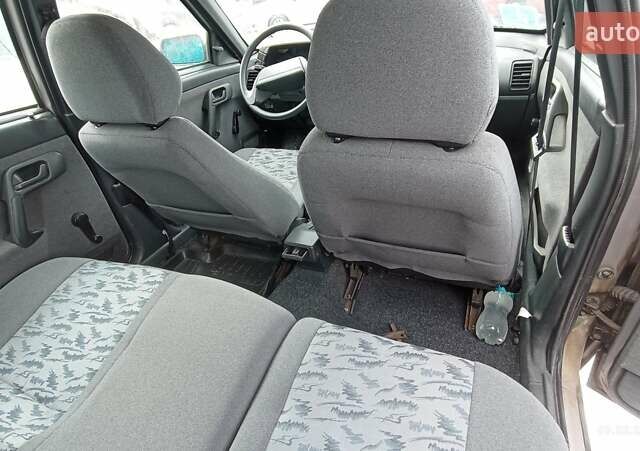 Серый ВАЗ 2111, объемом двигателя 0 л и пробегом 76 тыс. км за 2700 $, фото 13 на Automoto.ua