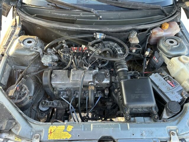Сірий ВАЗ 2111, об'ємом двигуна 1.6 л та пробігом 200 тис. км за 1400 $, фото 7 на Automoto.ua