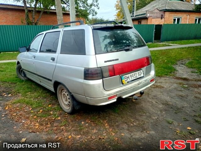 Сірий ВАЗ 2111, об'ємом двигуна 1.6 л та пробігом 1400 тис. км за 1350 $, фото 2 на Automoto.ua