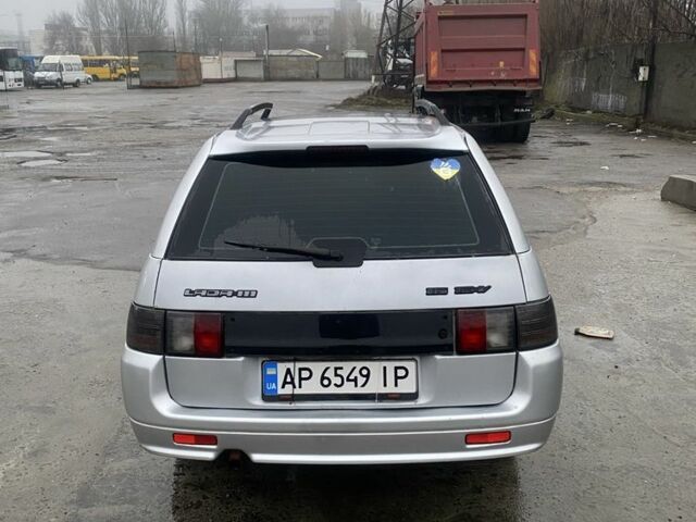 Серый ВАЗ 2111, объемом двигателя 1.6 л и пробегом 226 тыс. км за 1700 $, фото 3 на Automoto.ua