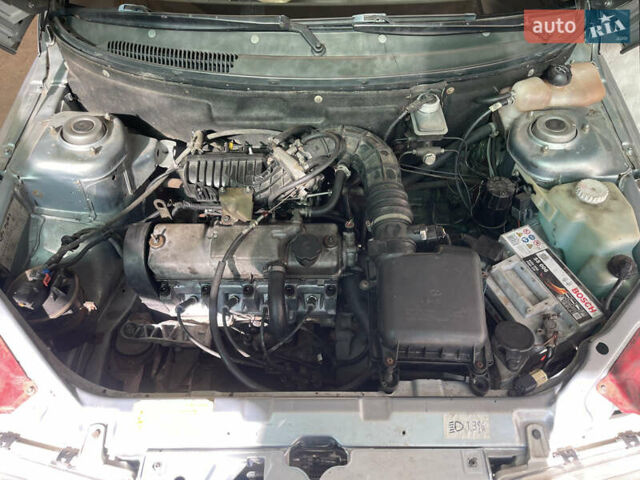 Серый ВАЗ 2111, объемом двигателя 1.6 л и пробегом 95 тыс. км за 2300 $, фото 9 на Automoto.ua