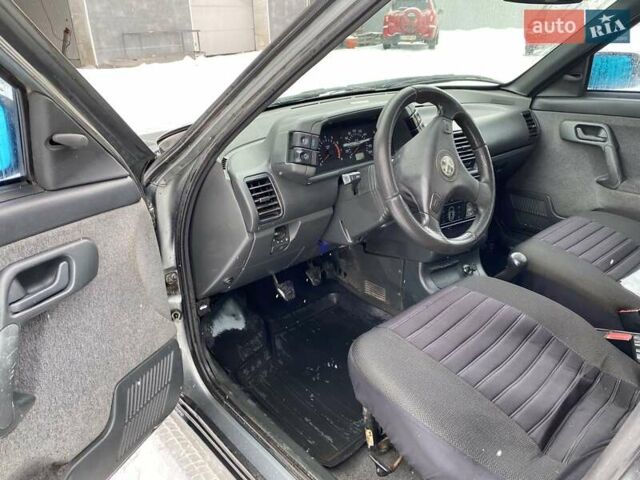 Серый ВАЗ 2111, объемом двигателя 1.6 л и пробегом 138 тыс. км за 2150 $, фото 18 на Automoto.ua