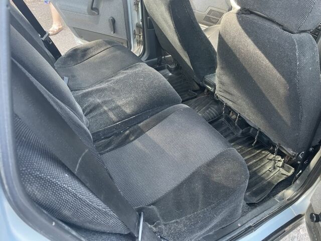 Серый ВАЗ 2111, объемом двигателя 1.6 л и пробегом 164 тыс. км за 1550 $, фото 9 на Automoto.ua