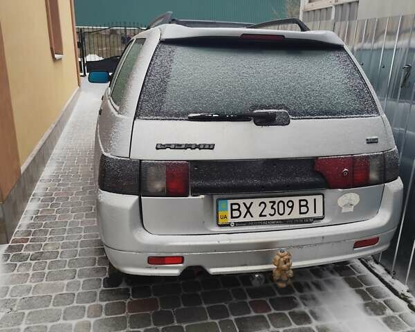 Сірий ВАЗ 2111, об'ємом двигуна 1.6 л та пробігом 133 тис. км за 2000 $, фото 8 на Automoto.ua