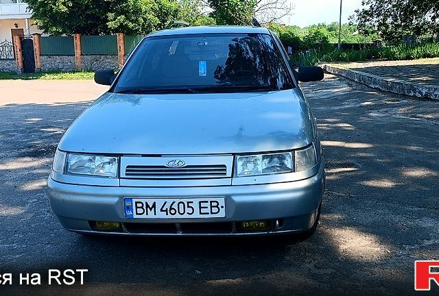 Сірий ВАЗ 2111, об'ємом двигуна 1.6 л та пробігом 0 тис. км за 1500 $, фото 1 на Automoto.ua