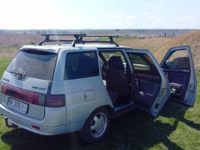 Сірий ВАЗ 2111, об'ємом двигуна 1.6 л та пробігом 193 тис. км за 1550 $, фото 15 на Automoto.ua