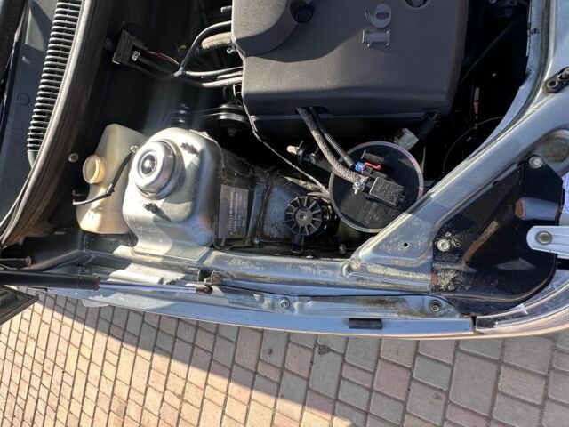 Серый ВАЗ 2111, объемом двигателя 1.6 л и пробегом 180 тыс. км за 2800 $, фото 6 на Automoto.ua