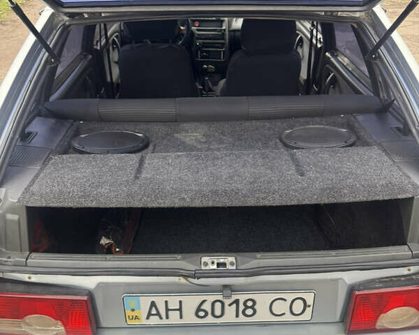 Серый ВАЗ 2111, объемом двигателя 1.6 л и пробегом 200 тыс. км за 2000 $, фото 10 на Automoto.ua