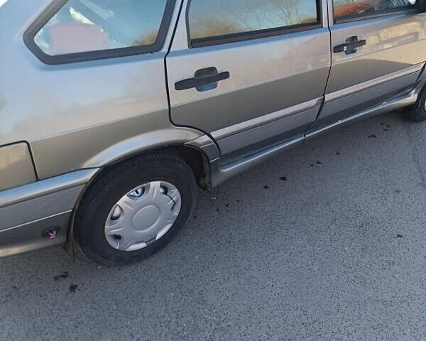 Сірий ВАЗ 2111, об'ємом двигуна 1.6 л та пробігом 137 тис. км за 3000 $, фото 1 на Automoto.ua