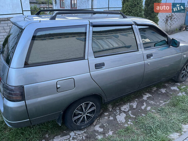 Сірий ВАЗ 2111, об'ємом двигуна 1.6 л та пробігом 49 тис. км за 3150 $, фото 7 на Automoto.ua