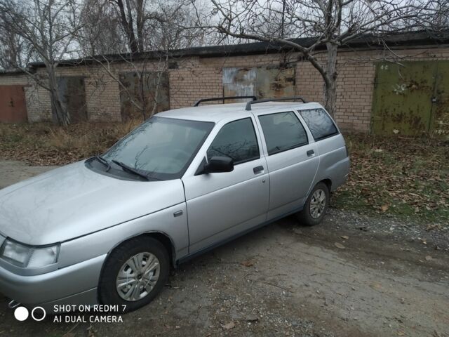 Сірий ВАЗ 2111, об'ємом двигуна 1.6 л та пробігом 170 тис. км за 1800 $, фото 5 на Automoto.ua