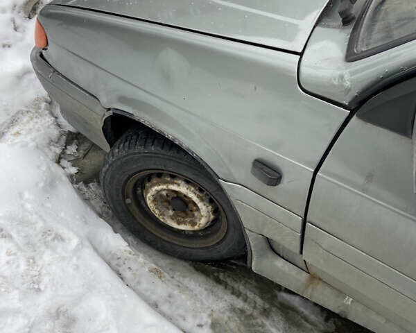 Серый ВАЗ 2111, объемом двигателя 1.6 л и пробегом 230 тыс. км за 1300 $, фото 3 на Automoto.ua