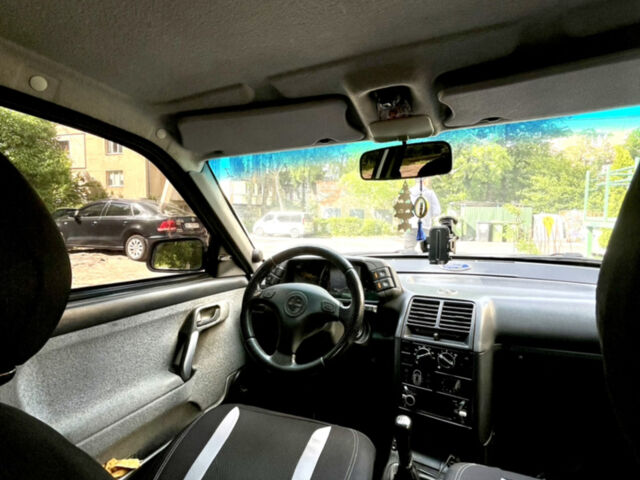 Сірий ВАЗ 2111, об'ємом двигуна 1.6 л та пробігом 245 тис. км за 2600 $, фото 15 на Automoto.ua