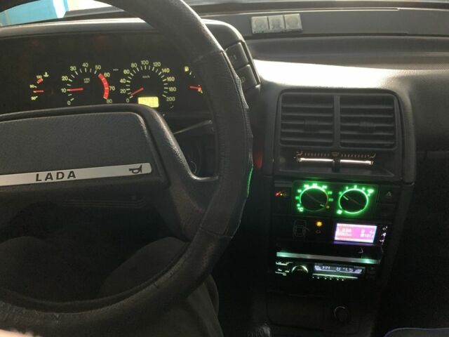 Серый ВАЗ 2111, объемом двигателя 1.6 л и пробегом 143 тыс. км за 3000 $, фото 9 на Automoto.ua