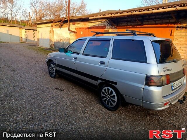 Сірий ВАЗ 2111, об'ємом двигуна 1.6 л та пробігом 170 тис. км за 1799 $, фото 1 на Automoto.ua