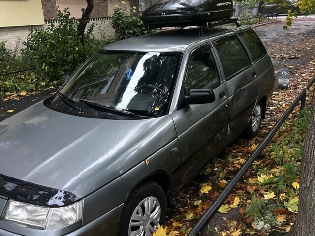 Сірий ВАЗ 2111, об'ємом двигуна 0 л та пробігом 170 тис. км за 712 $, фото 7 на Automoto.ua