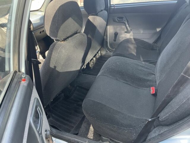 Серый ВАЗ 2111, объемом двигателя 1.6 л и пробегом 164 тыс. км за 1550 $, фото 13 на Automoto.ua