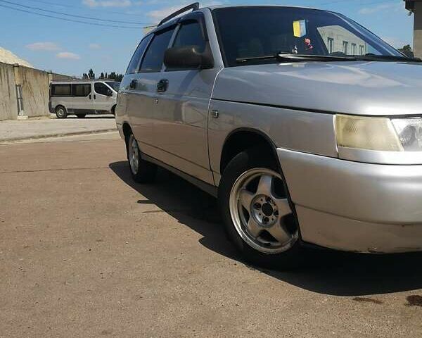 Сірий ВАЗ 2111, об'ємом двигуна 1.6 л та пробігом 201 тис. км за 2700 $, фото 2 на Automoto.ua