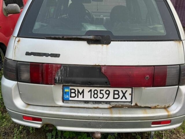 Сірий ВАЗ 2111, об'ємом двигуна 1.6 л та пробігом 300 тис. км за 803 $, фото 3 на Automoto.ua