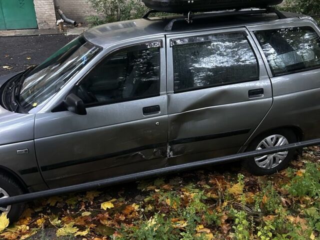 Сірий ВАЗ 2111, об'ємом двигуна 0 л та пробігом 170 тис. км за 712 $, фото 6 на Automoto.ua