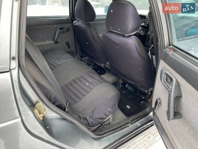 Серый ВАЗ 2111, объемом двигателя 1.6 л и пробегом 138 тыс. км за 2150 $, фото 17 на Automoto.ua