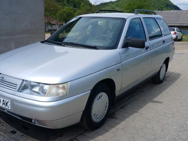 Серый ВАЗ 2111, объемом двигателя 0 л и пробегом 23 тыс. км за 2800 $, фото 1 на Automoto.ua