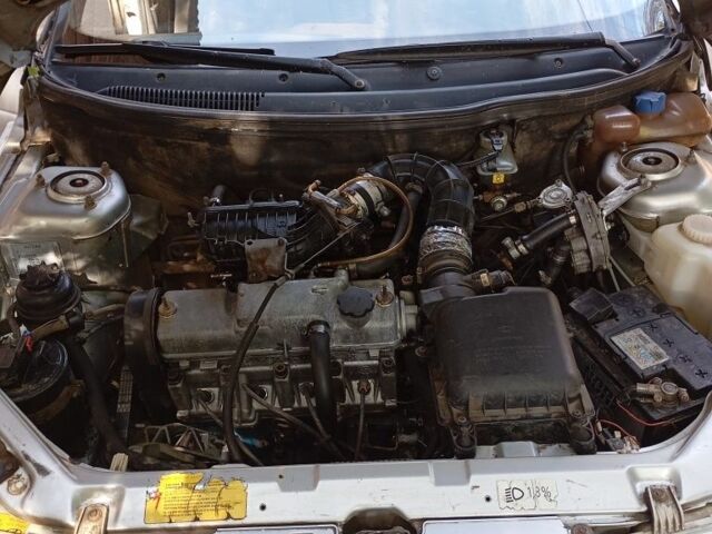 Сірий ВАЗ 2111, об'ємом двигуна 1.6 л та пробігом 1 тис. км за 1450 $, фото 6 на Automoto.ua