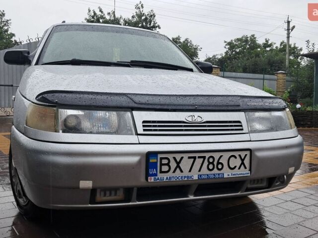 Сірий ВАЗ 2111, об'ємом двигуна 1.6 л та пробігом 91 тис. км за 2750 $, фото 10 на Automoto.ua