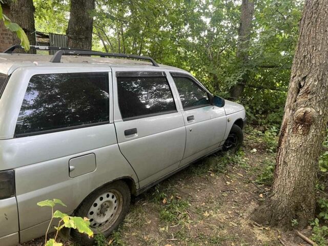 Сірий ВАЗ 2111, об'ємом двигуна 0 л та пробігом 200 тис. км за 1303 $, фото 6 на Automoto.ua