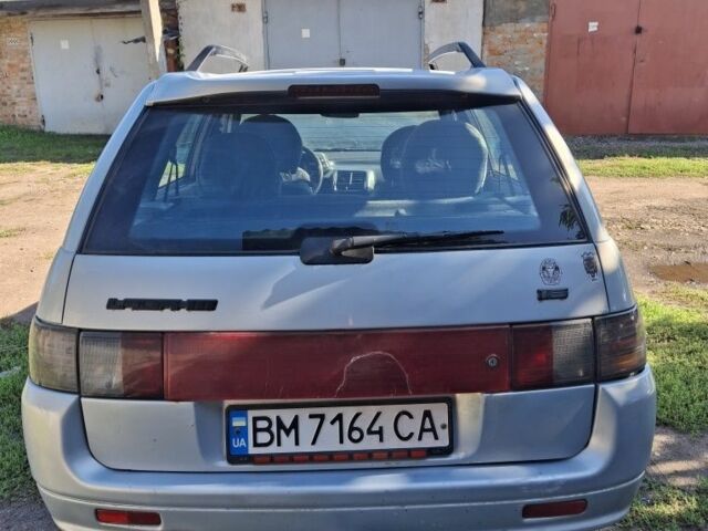 Сірий ВАЗ 2111, об'ємом двигуна 1.6 л та пробігом 167 тис. км за 2100 $, фото 4 на Automoto.ua
