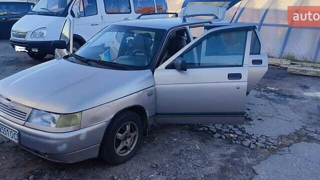 ВАЗ 2111 2007 в Белой Церкве на Automoto.ua Серый ВАЗ 2111, объемом двигателя 1.6 л и пробегом 287 тыс. км за 1600 $, фото 2 на Automoto.ua