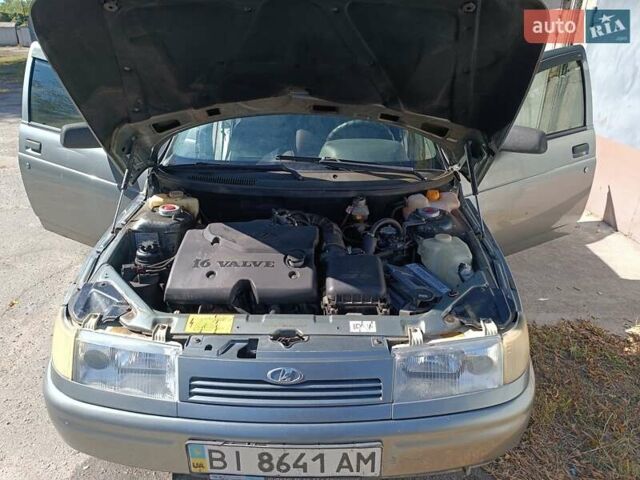 ВАЗ 2111 2007 в Кременчуге на Automoto.ua Серый ВАЗ 2111, объемом двигателя 1.6 л и пробегом 250 тыс. км за 1245 $, фото 7 на Automoto.ua