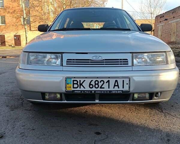 Серый ВАЗ 2111, объемом двигателя 1.6 л и пробегом 147 тыс. км за 2300 $, фото 18 на Automoto.ua