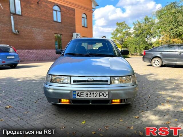 Серый ВАЗ 2111, объемом двигателя 1.6 л и пробегом 170 тыс. км за 1750 $, фото 1 на Automoto.ua