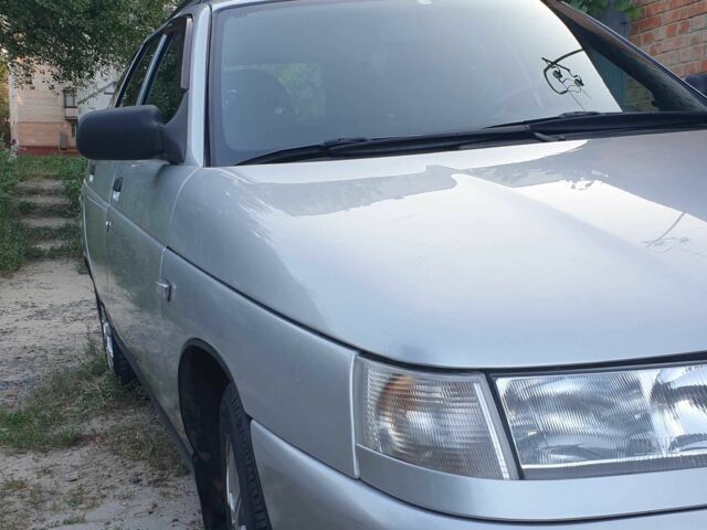 Сірий ВАЗ 2111, об'ємом двигуна 1.6 л та пробігом 20 тис. км за 2183 $, фото 4 на Automoto.ua