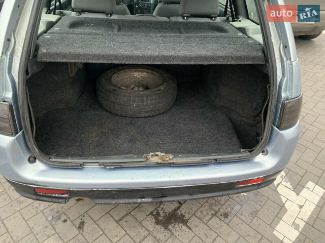 Сірий ВАЗ 2111, об'ємом двигуна 1.6 л та пробігом 290 тис. км за 1600 $, фото 9 на Automoto.ua