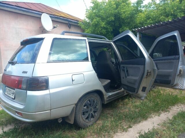 Сірий ВАЗ 2111, об'ємом двигуна 0 л та пробігом 160 тис. км за 1800 $, фото 5 на Automoto.ua