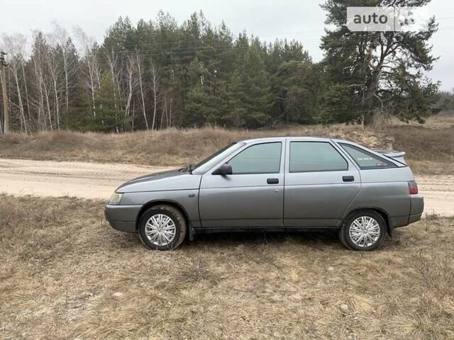 Сірий ВАЗ 2111, об'ємом двигуна 1.6 л та пробігом 230 тис. км за 2300 $, фото 3 на Automoto.ua