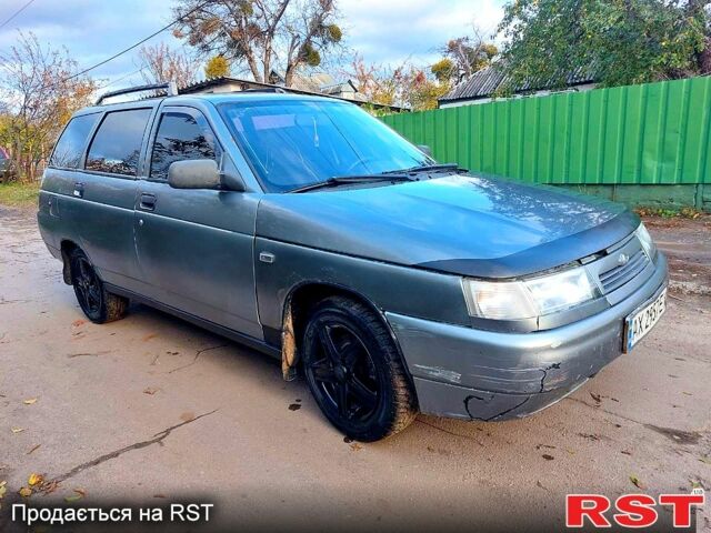 ВАЗ 2111 2007 в Змиеве на Automoto.ua Серый ВАЗ 2111, объемом двигателя 1.6 л и пробегом 222 тыс. км за 1500 $, фото 3 на Automoto.ua