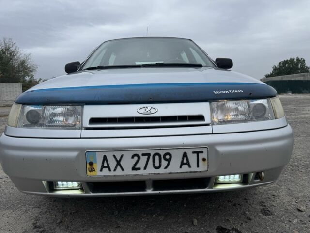 Серый ВАЗ 2111, объемом двигателя 0 л и пробегом 165 тыс. км за 1450 $, фото 1 на Automoto.ua