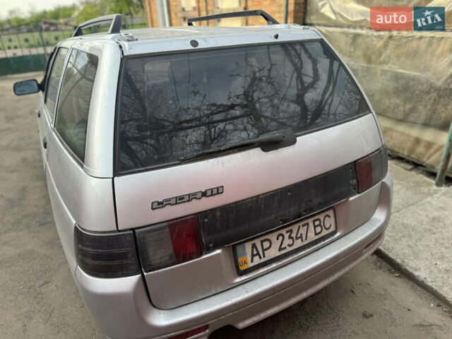 Серый ВАЗ 2111, объемом двигателя 1.6 л и пробегом 82 тыс. км за 2550 $, фото 6 на Automoto.ua